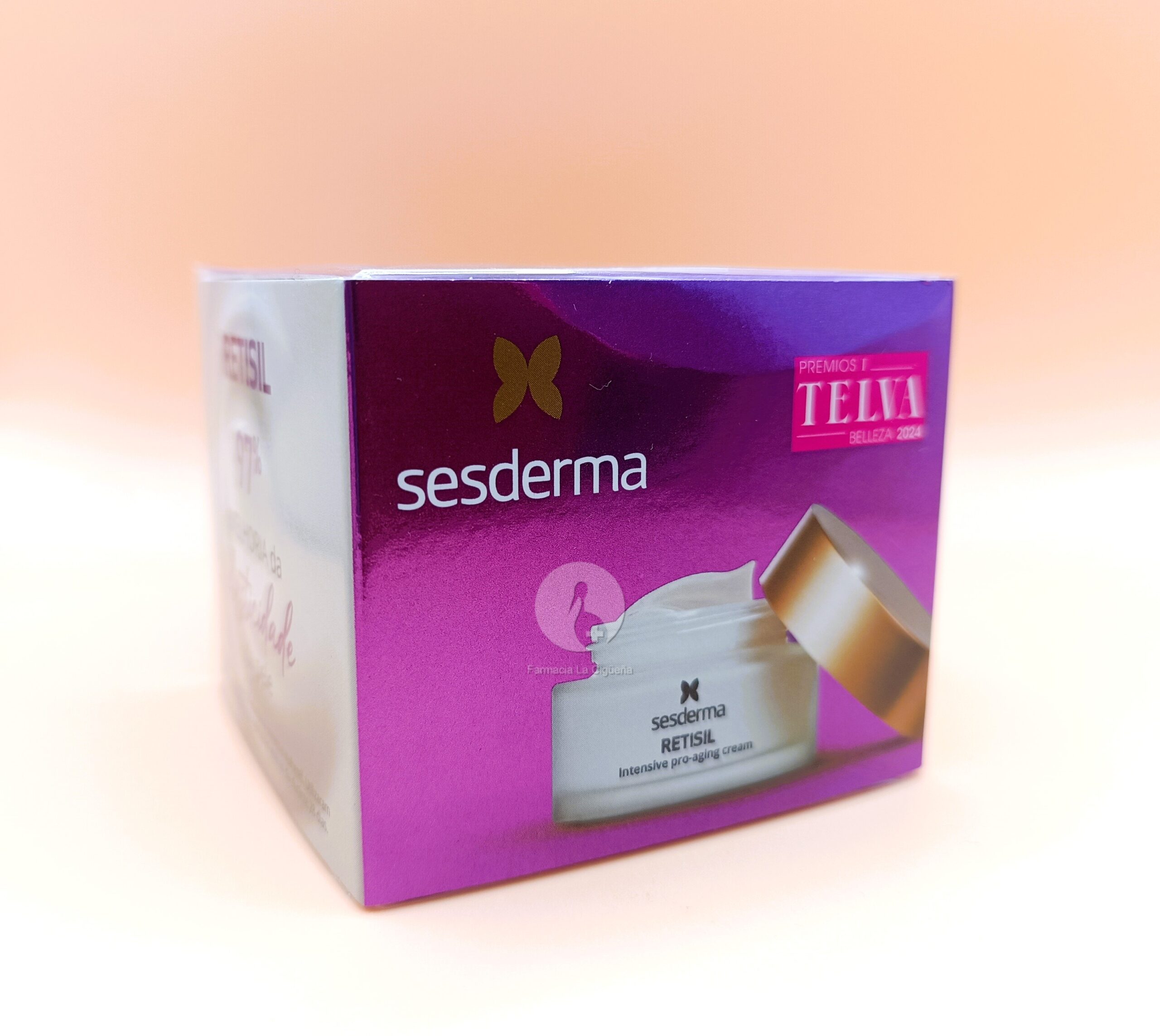 SESDERMA RETISIL CREMA INTENSIVA ANTIEDAD 50ML
