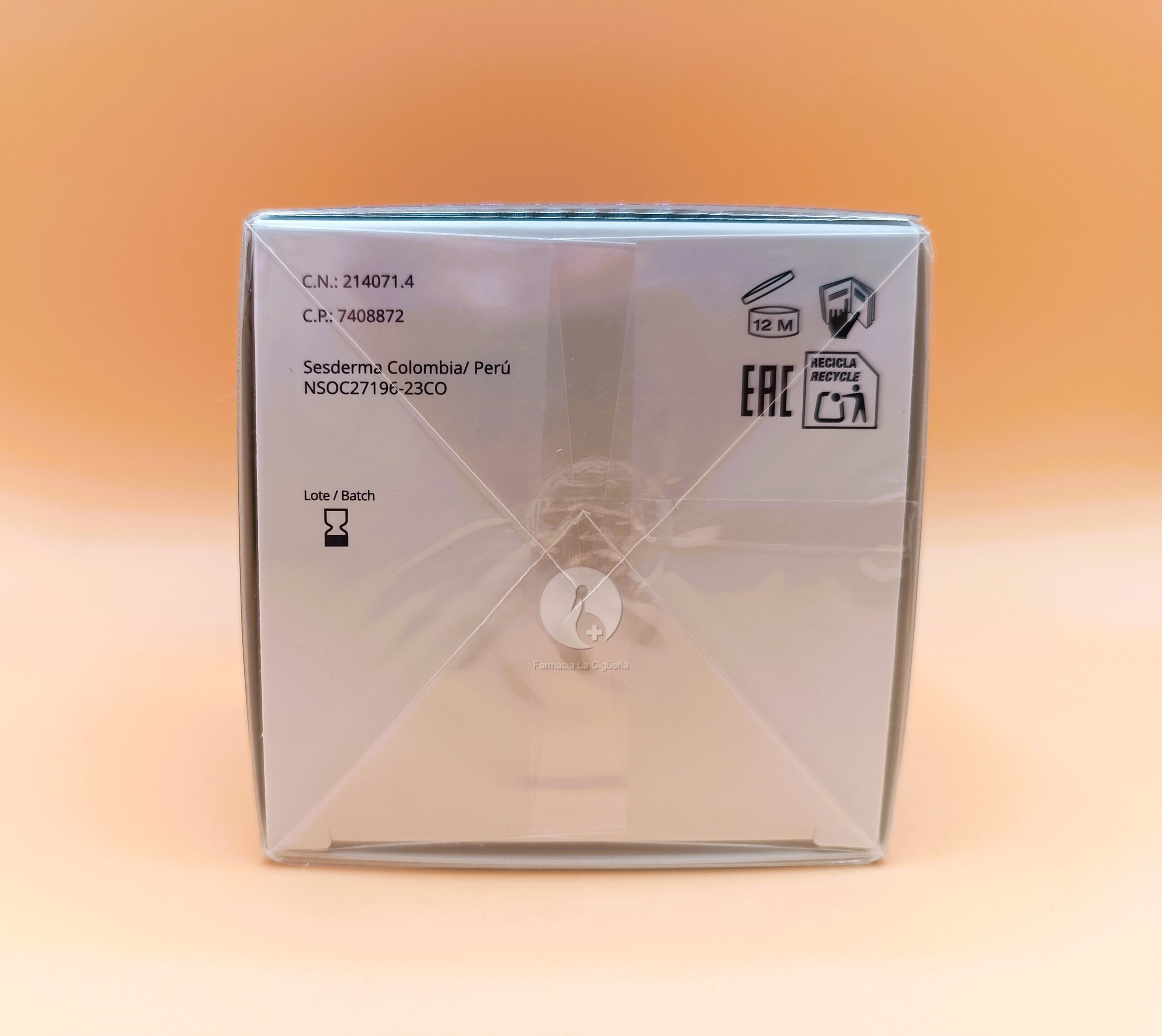 SESDERMA RETISIL CREMA INTENSIVA ANTIEDAD 50ML