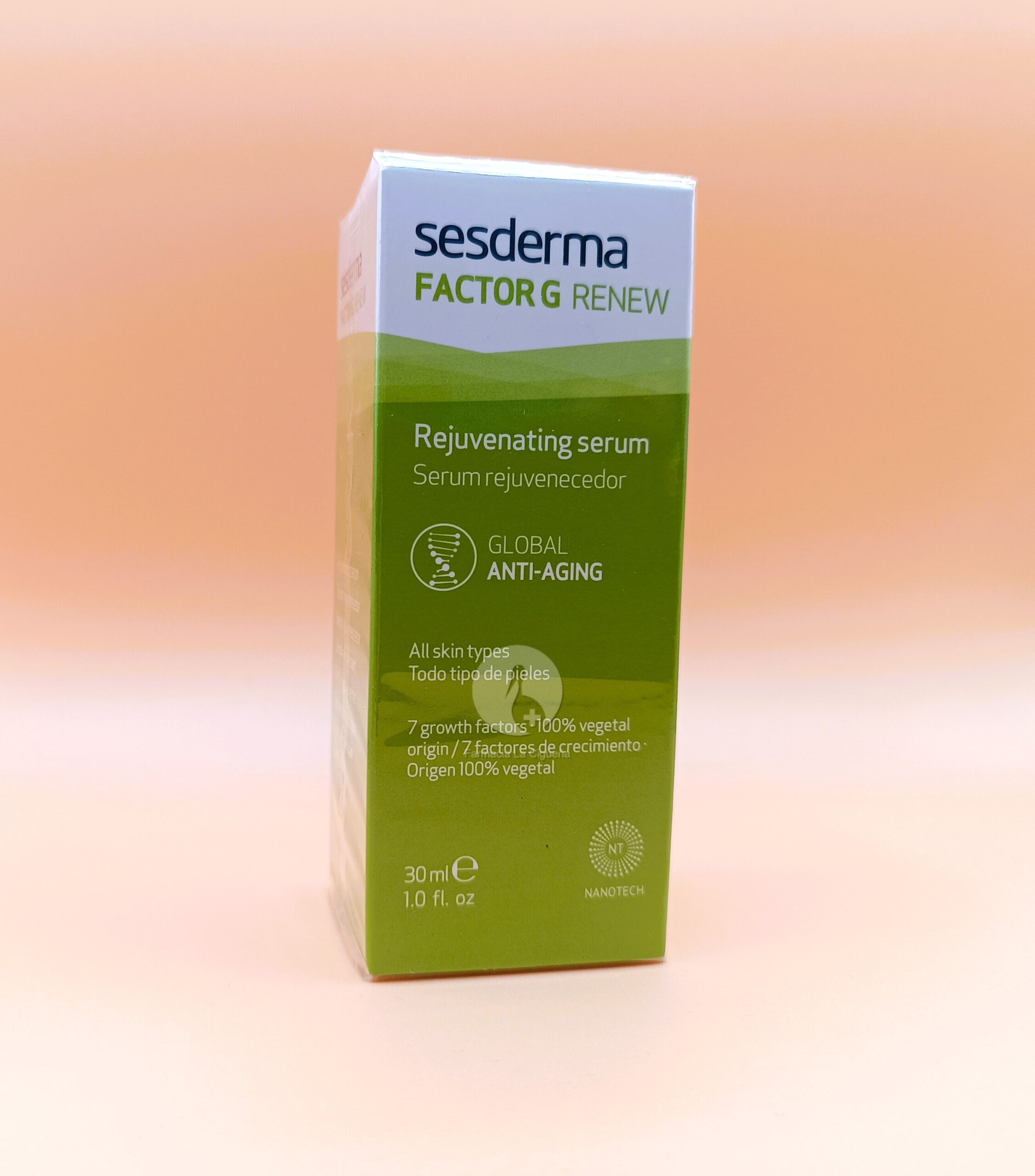 FACTOR G RENEW 1 ENVASE 30 ML