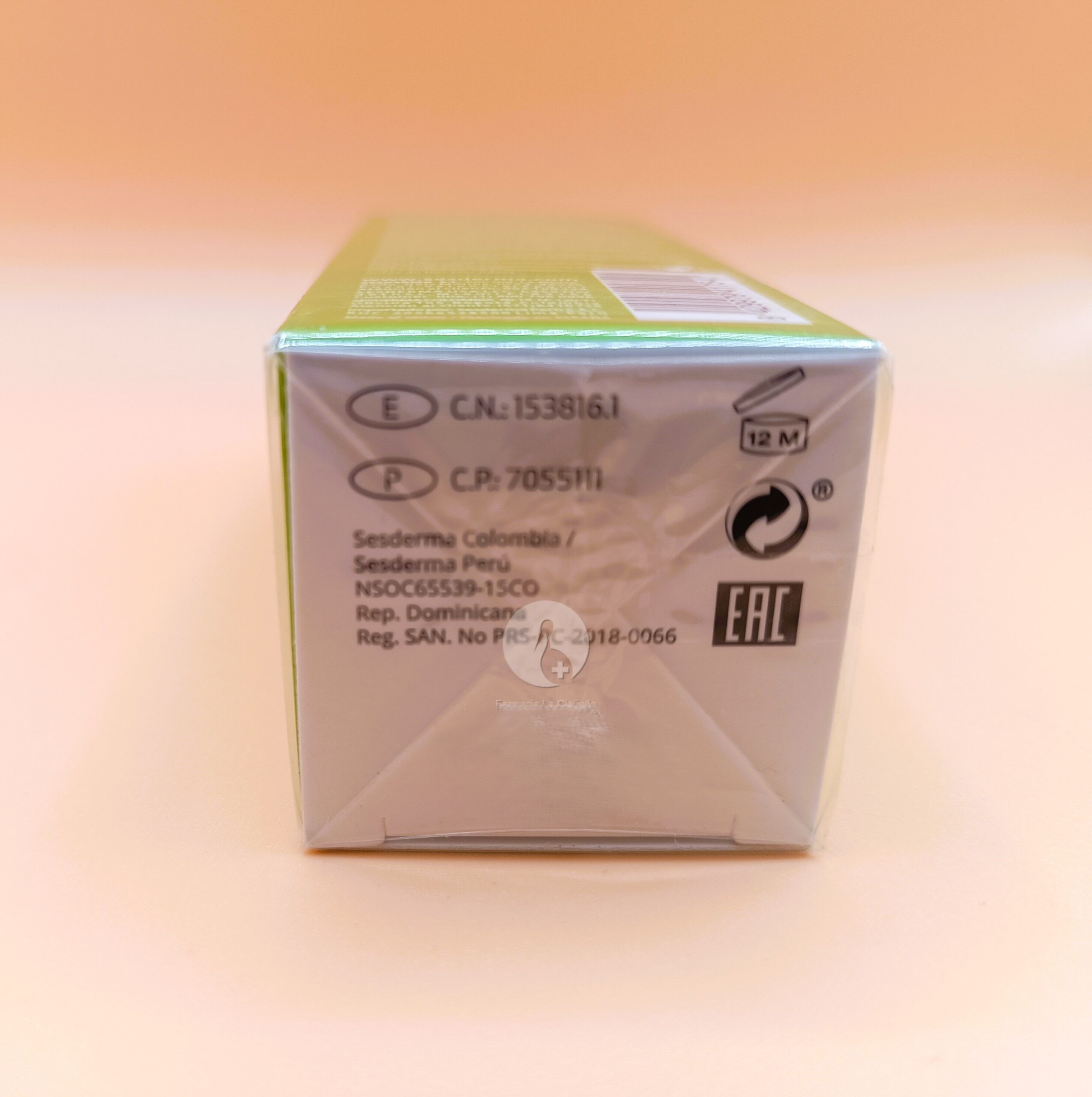 FACTOR G RENEW 1 ENVASE 30 ML