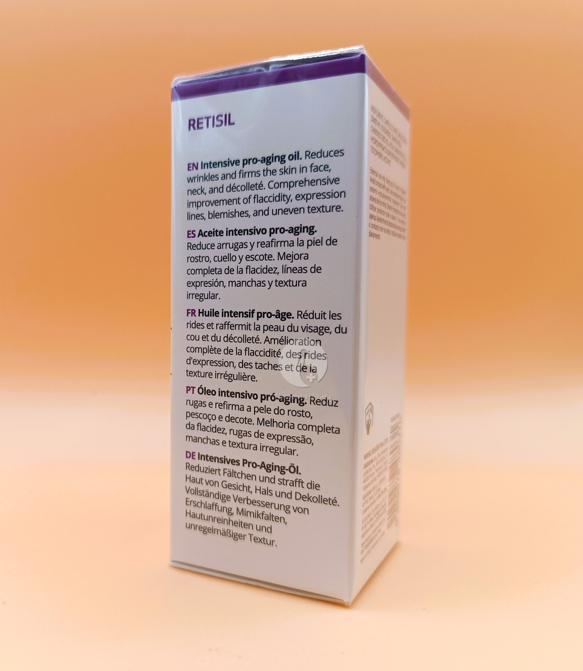 RETISIL ACEITE INTENSIVO 30ML