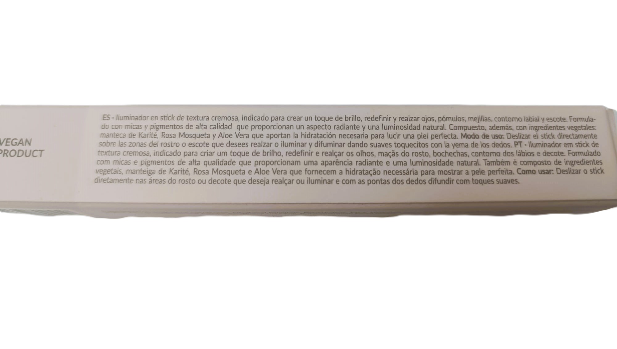 ILUMINADOR DE PARPADOS SOIVRE ALGODON