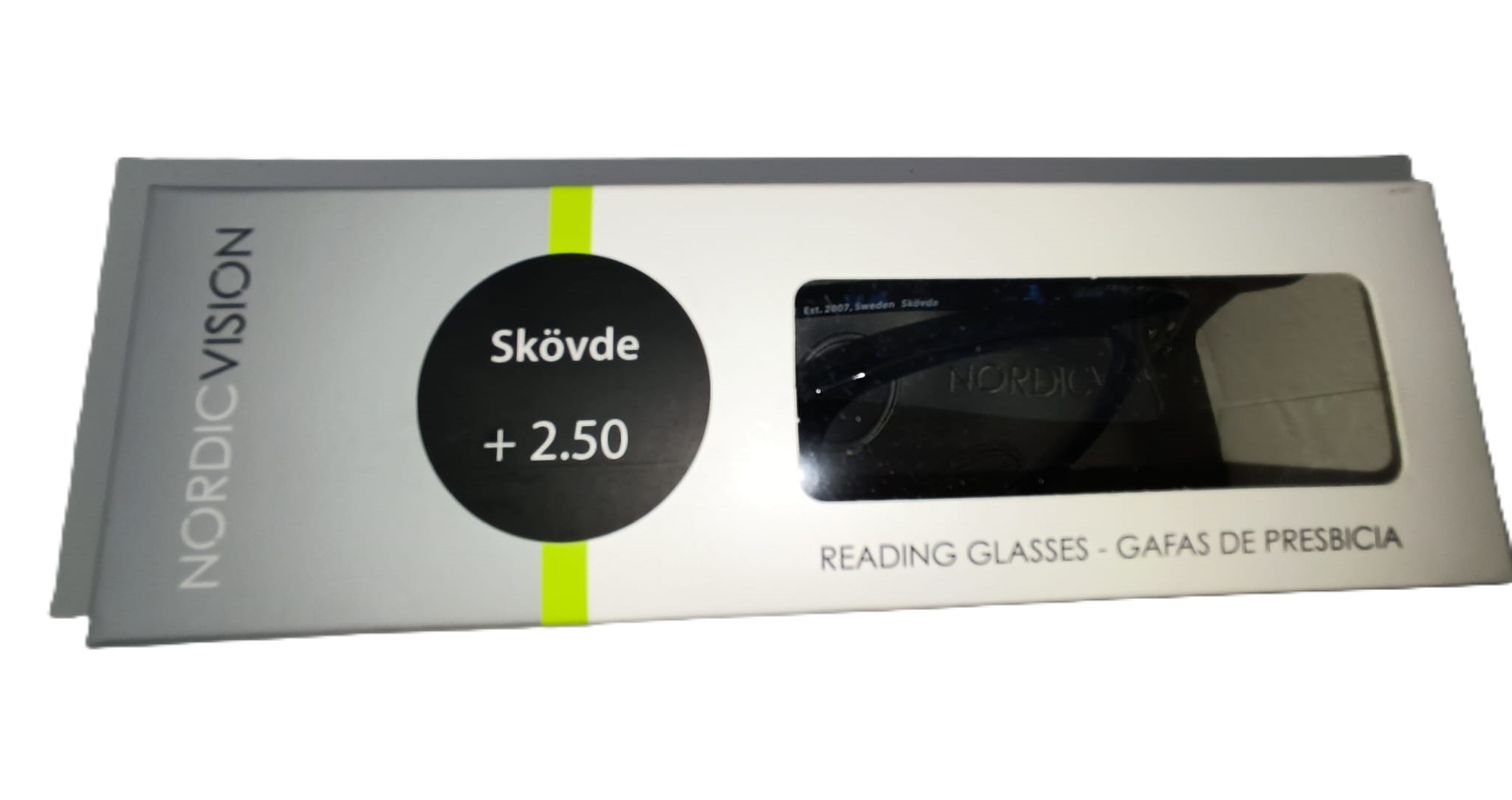 GAFA NORDIC SKOVDE 2.50+