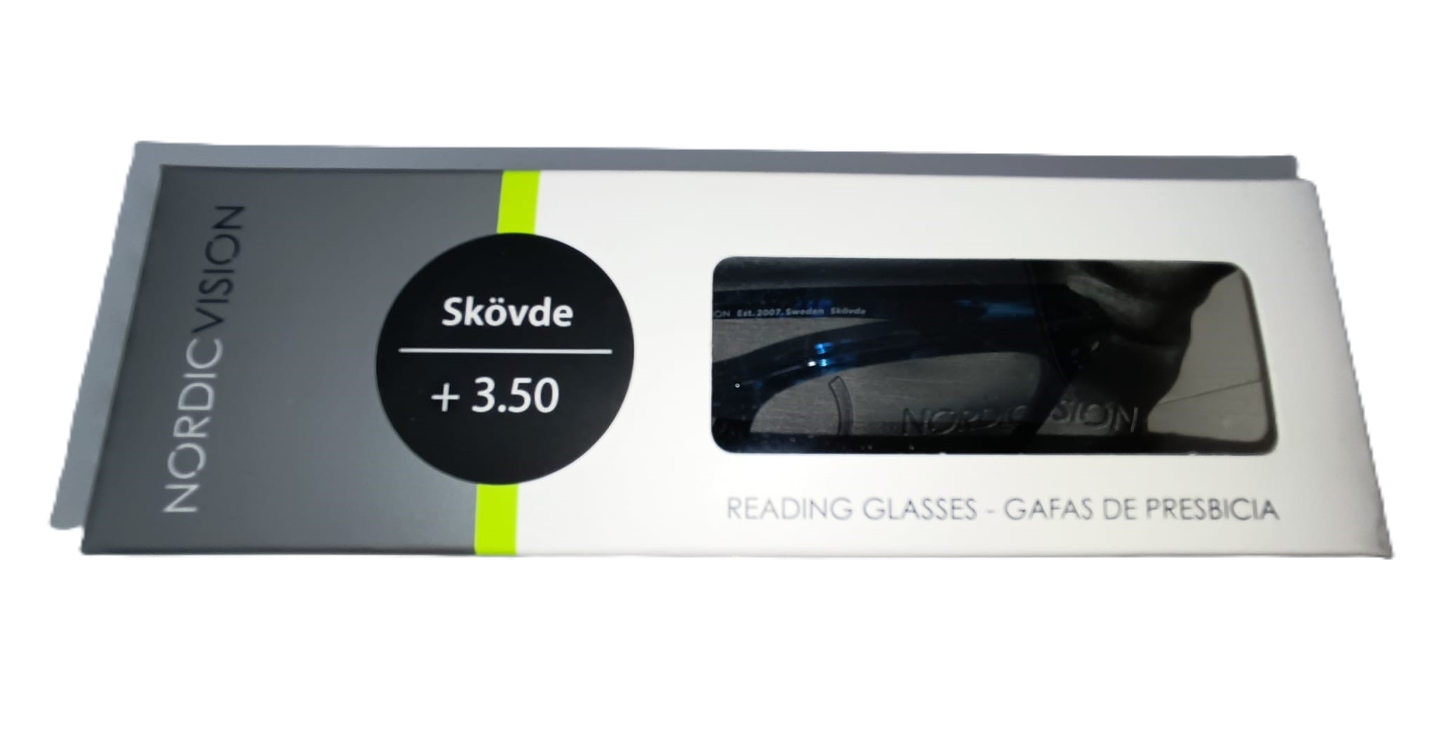 GAFA NORDIC SKOVDE 3.50+