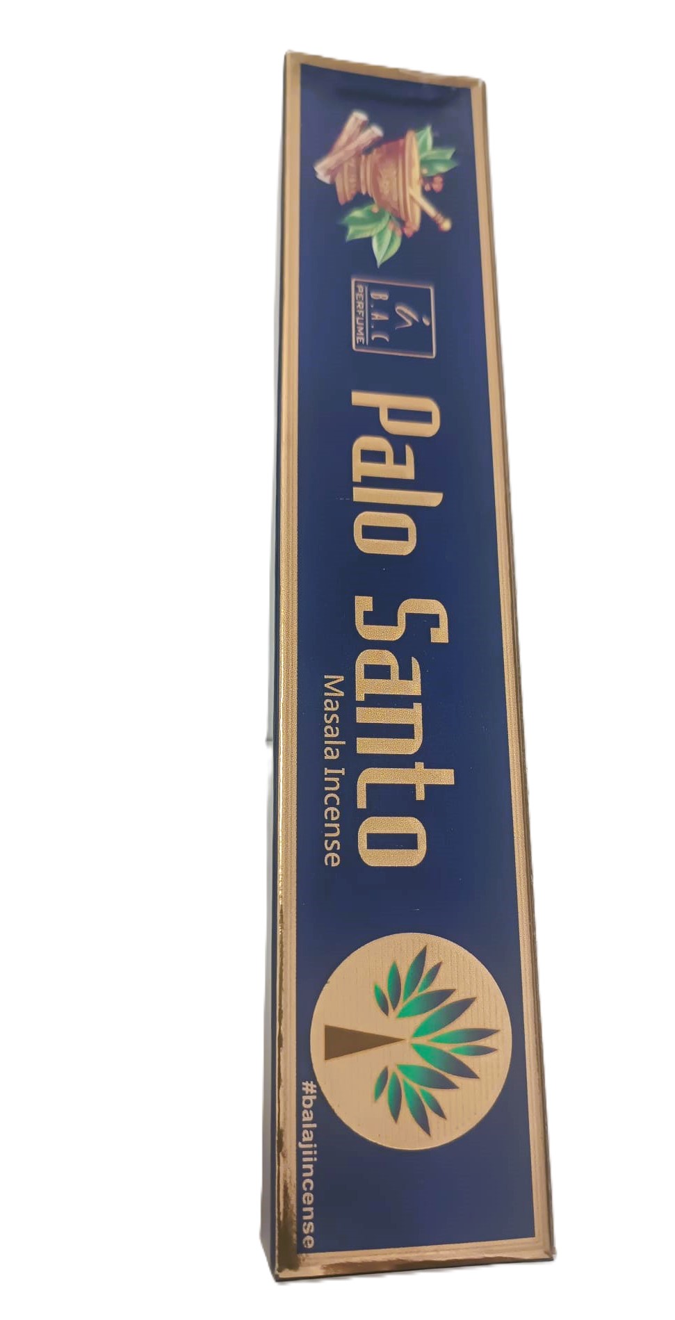 INCIENSO PALO SANTO BALAJI STICK