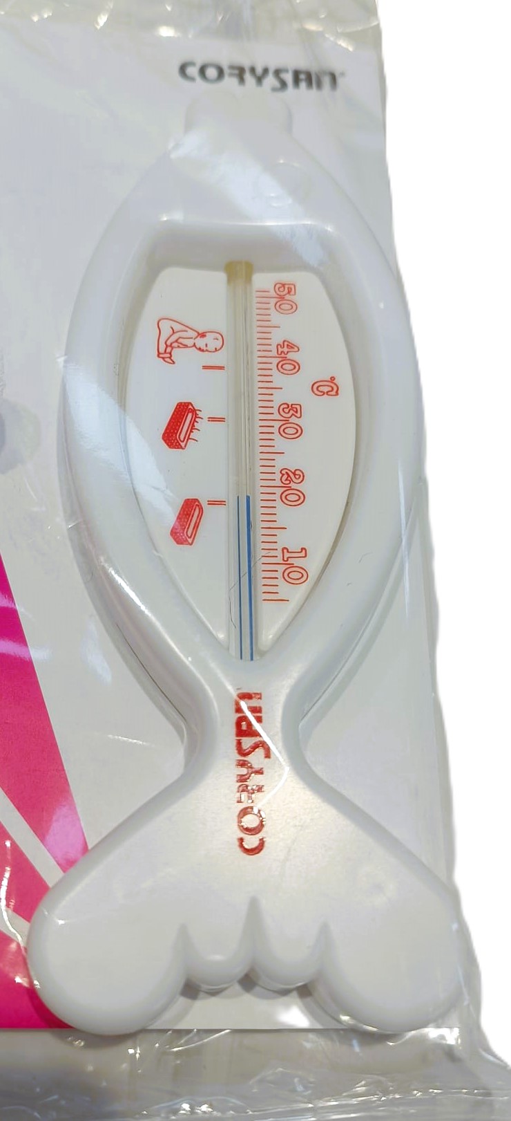 TERMOMETRO CORYSAN BAÑO