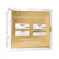 COFRE EUCERIN HYALURON FILLER ELASTICITY CREMA DIA Y NOCHE