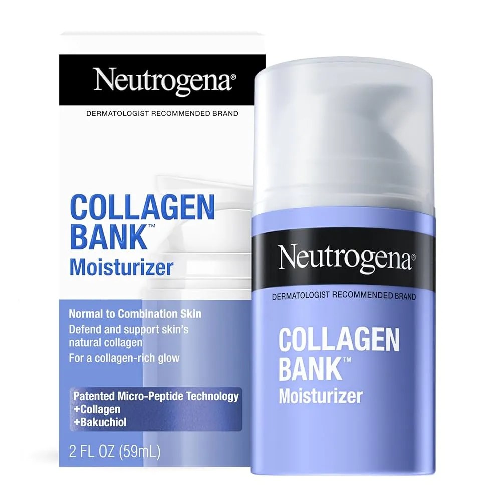COLLAGEN BANK CREMA HIDRATANTE 1 ENVASE 50 ML