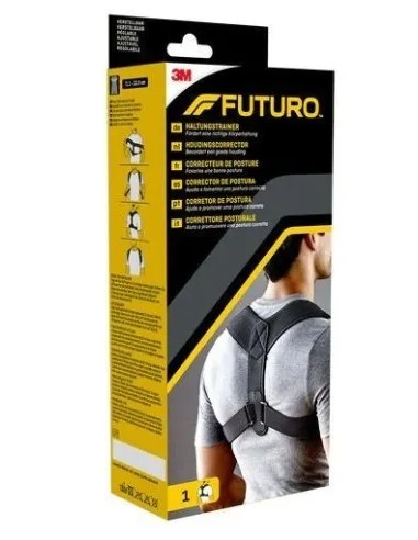 CORRECTOR DE POSTURA 3M FUTURO 1 UNIDAD