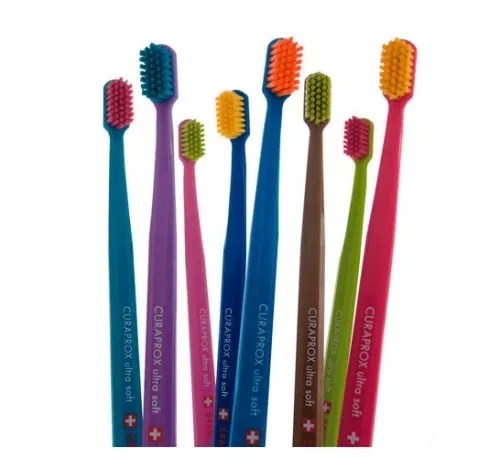 CEPILLO DENTAL DESPUES DE CIRUGIA CURAPROX SENSITIVE 5460 ULTRASOFT