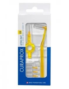 CEPILLO ESPACIO INTERDENTAL CURAPROX CPS INICIAL 08 MM FINE PINK 5 UNIDADES
