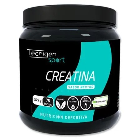 CREATINA BOTE 375GR TECNIGEN SABOR NEUTRO
