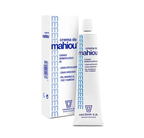 CREMA DE MAHIOU 1 ENVASE 75 ML