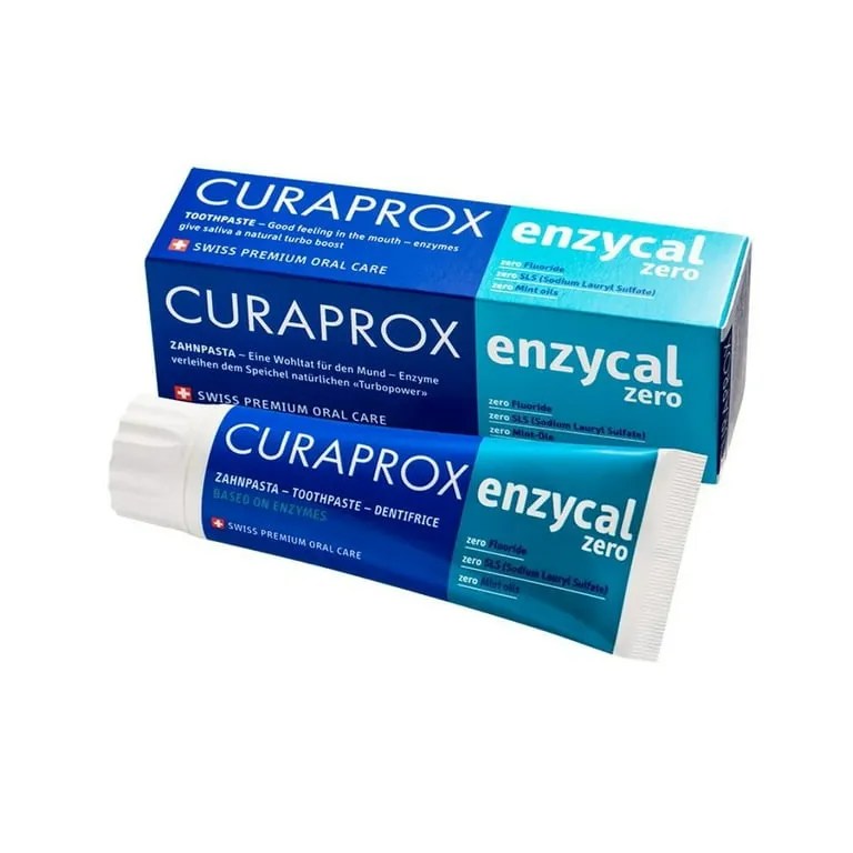 CURAPROX ENZYCAL ZERO PASTA DENTIFRICA 1 TUBO 75 ML