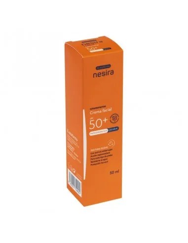 ACOFARMA NESIRA CREMA FACIAL SPF 50+ 1 TUBO 50 ML