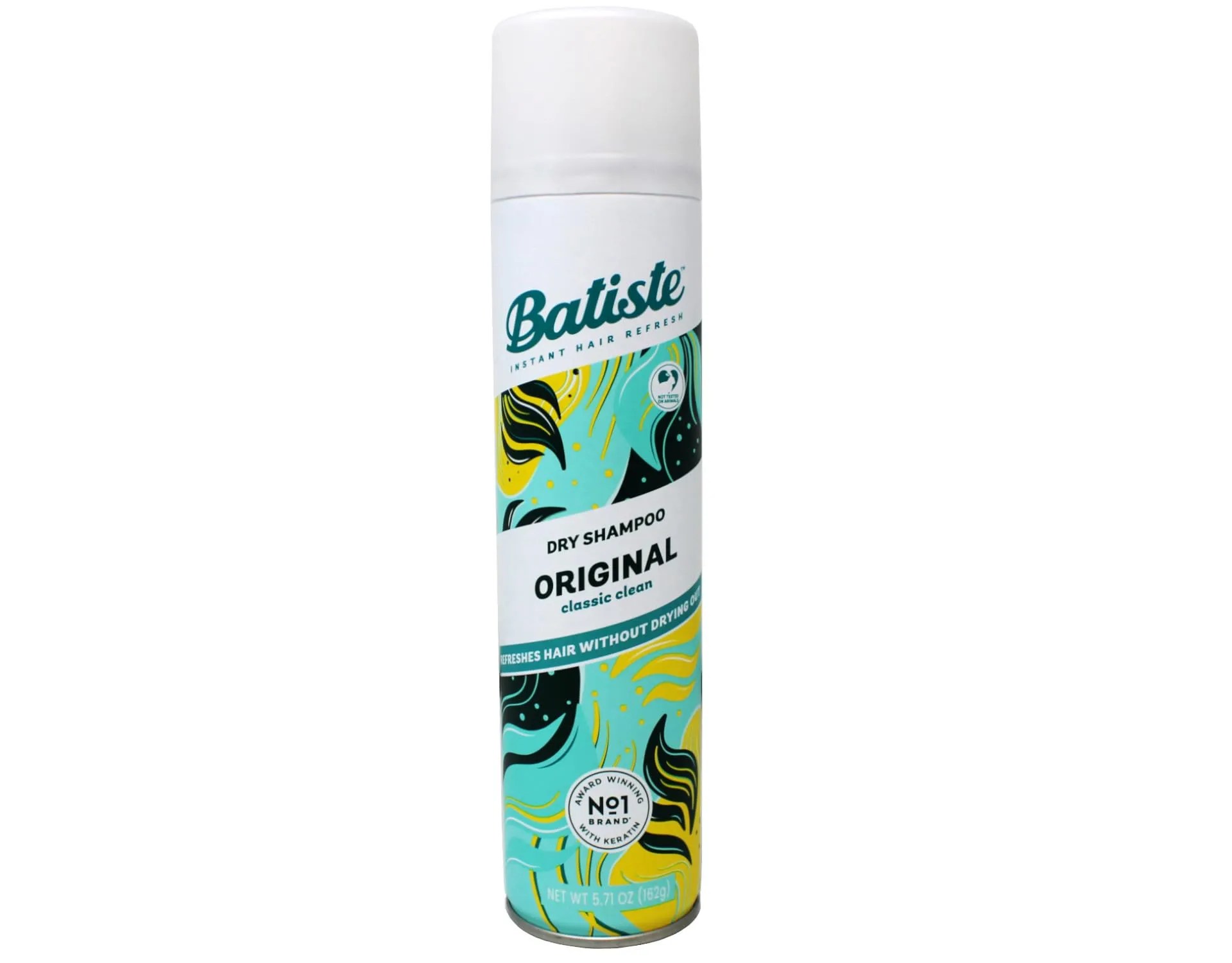 BATISTE CHAMPU EN SECO ORIGINAL 1 ENVASE 200 ML