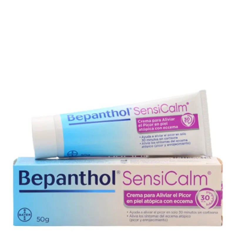 BEPANTHOL SENSICALM CREMA 1 TUBO 50 G