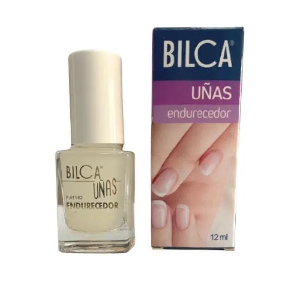 BILCA FORTALECEDOR UÑAS 1 FRASCO 12 ML