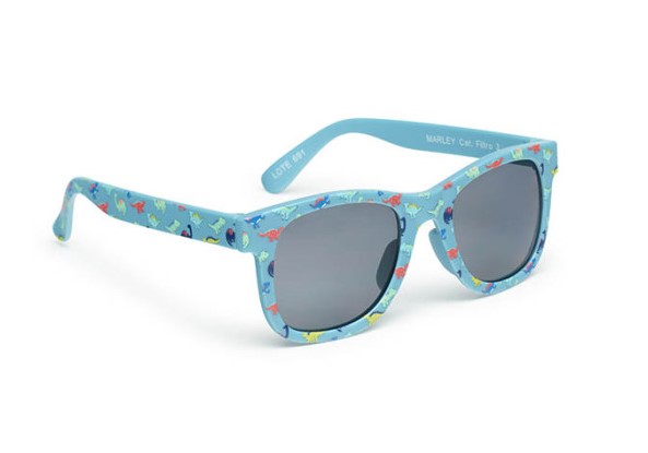 GAFAS DE SOL NIÑO LENTES ACRILICAS CON FILTRO 3 LORING PROTECCION UV 400 1 UNIDAD MARLEY