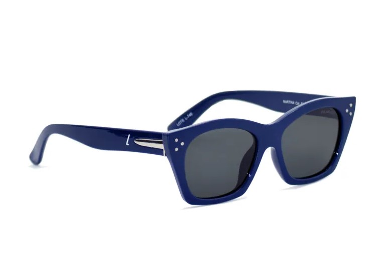 GAFAS DE SOL LENTES ACRILICAS CON FILTRO 3 POLARIZADA LORING PROTECCION UV 400 1 UNIDAD MARTINA PLZ