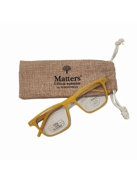 GAFAS MATTERS ZAFIRO 2.5 DIOPTRÍAS