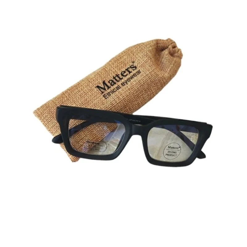 GAFAS MATTERS OBSIDIANA 2.5 DIOPTRÍAS