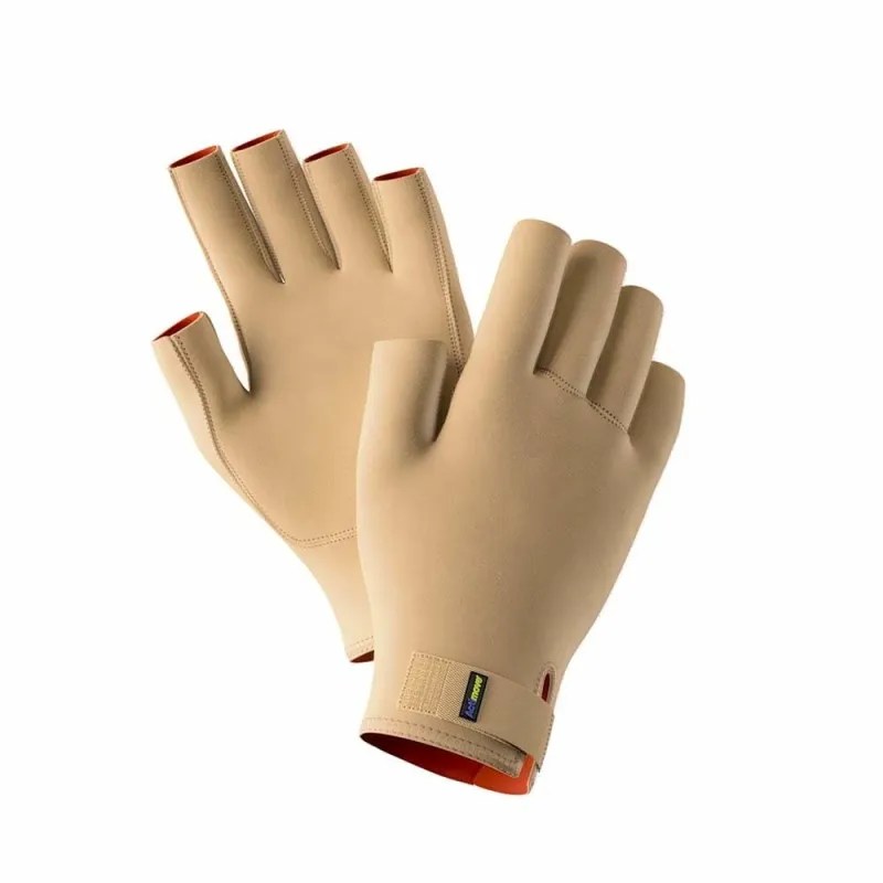GUANTE ACM ARTRITIS 1 UNIDAD TALLA M COLOR BEIGE