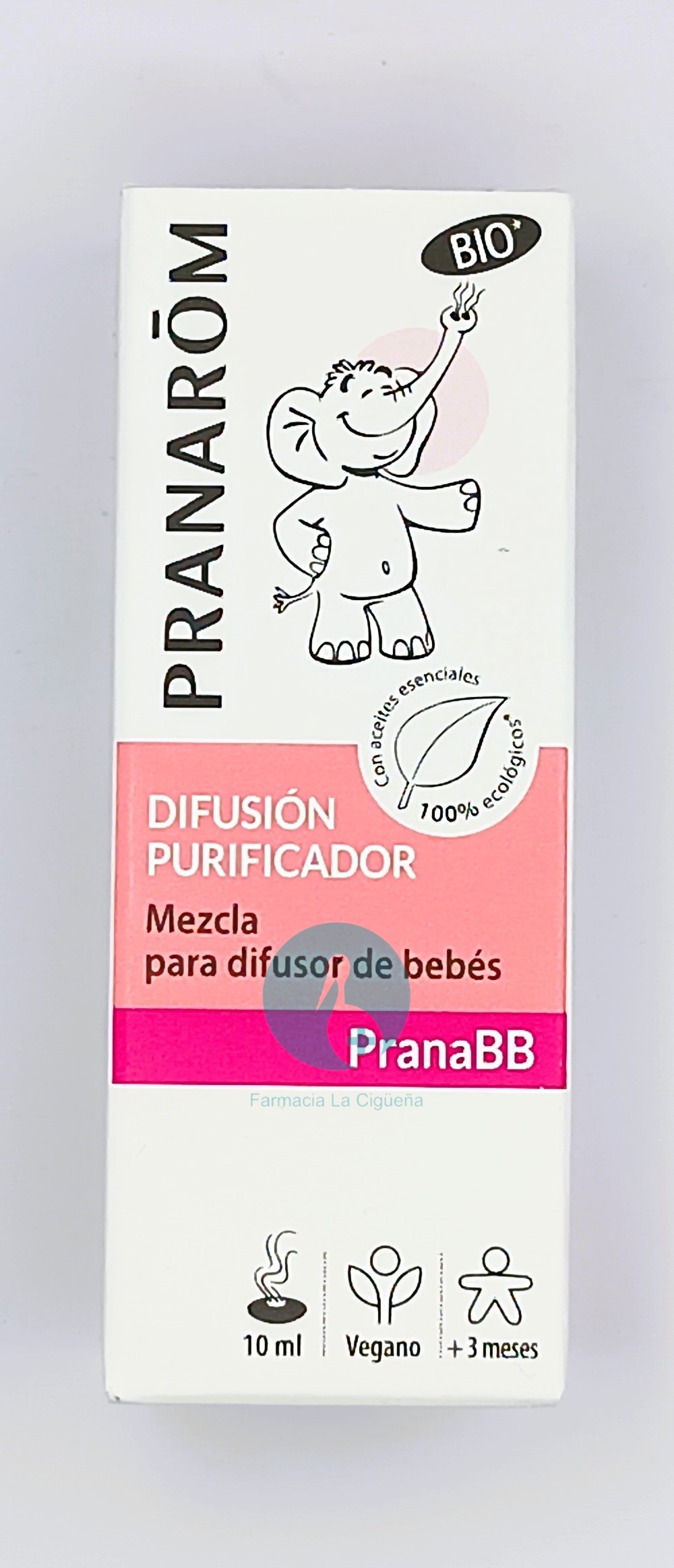 PRANABB DIFUSION PURIFICADOR MEZCLA 10ML