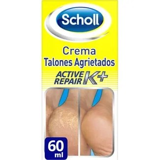 DR SCHOLL CREMA TALONES AGRIETADOS 60ML