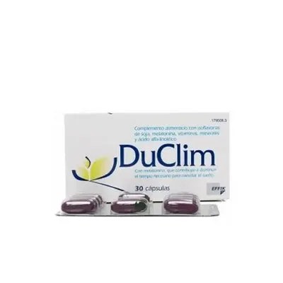 DUCLIM 30 CAPSULAS