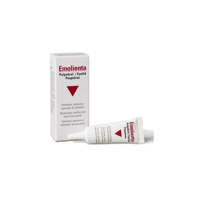 EMOLIENTA PALPEBRAL 1 ENVASE 10 ML