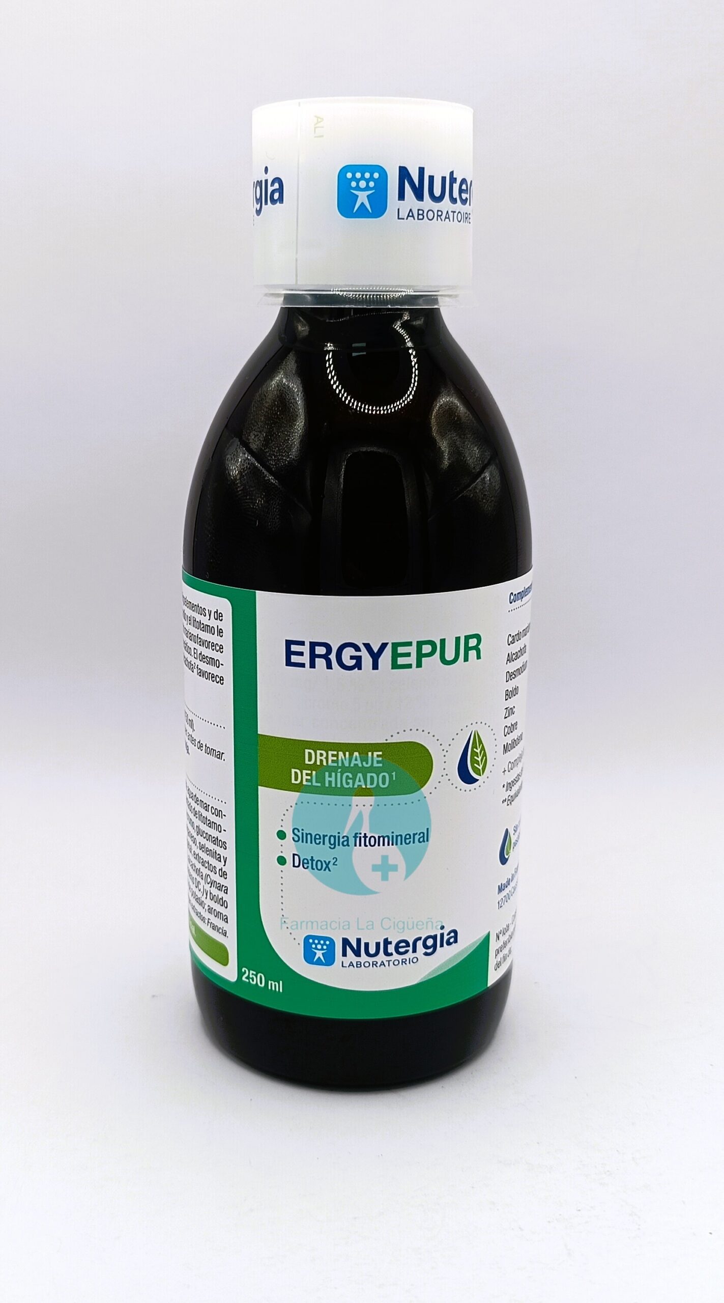 ERGYEPUR 250 ML