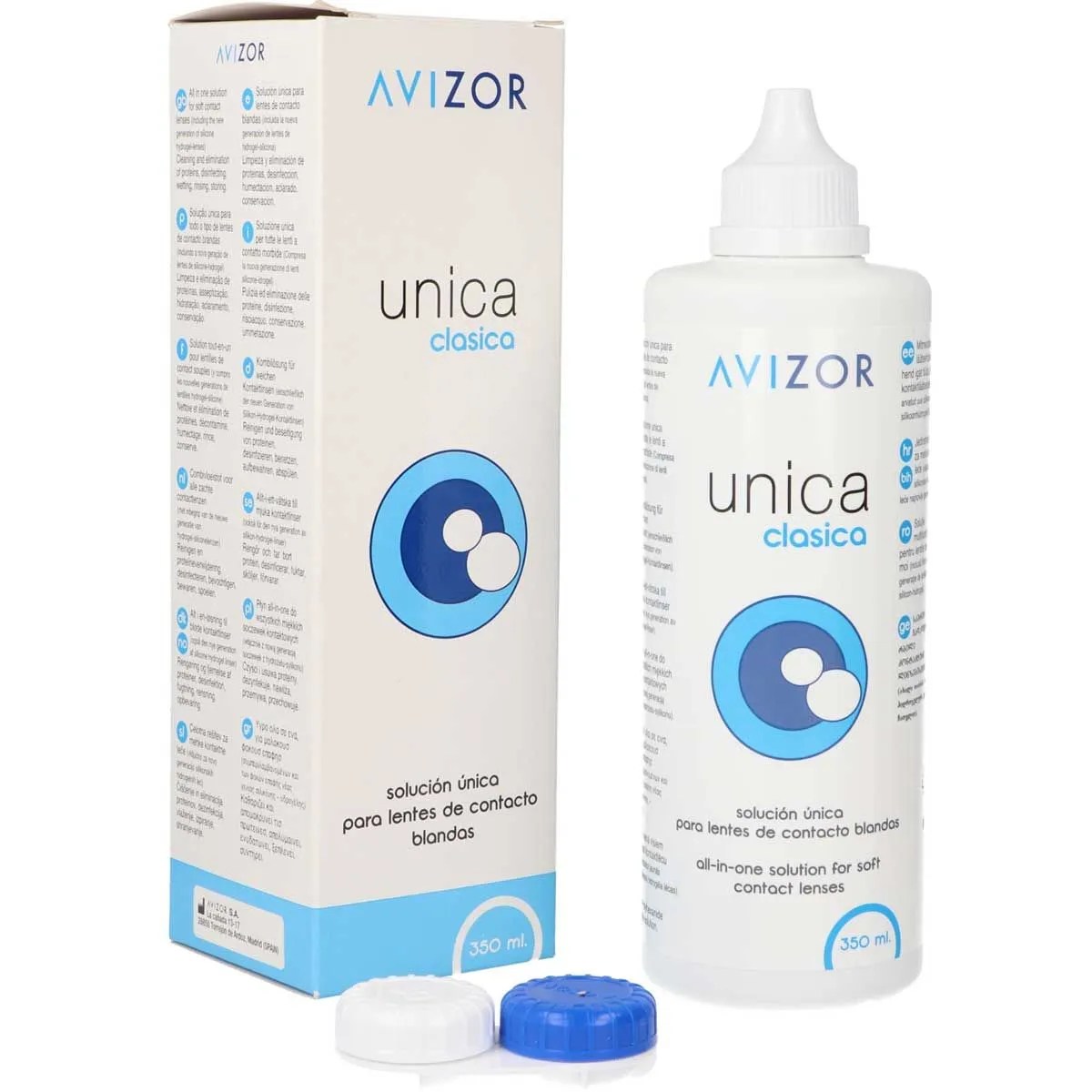 ESTUCHE LENTILLAS AVIZOR