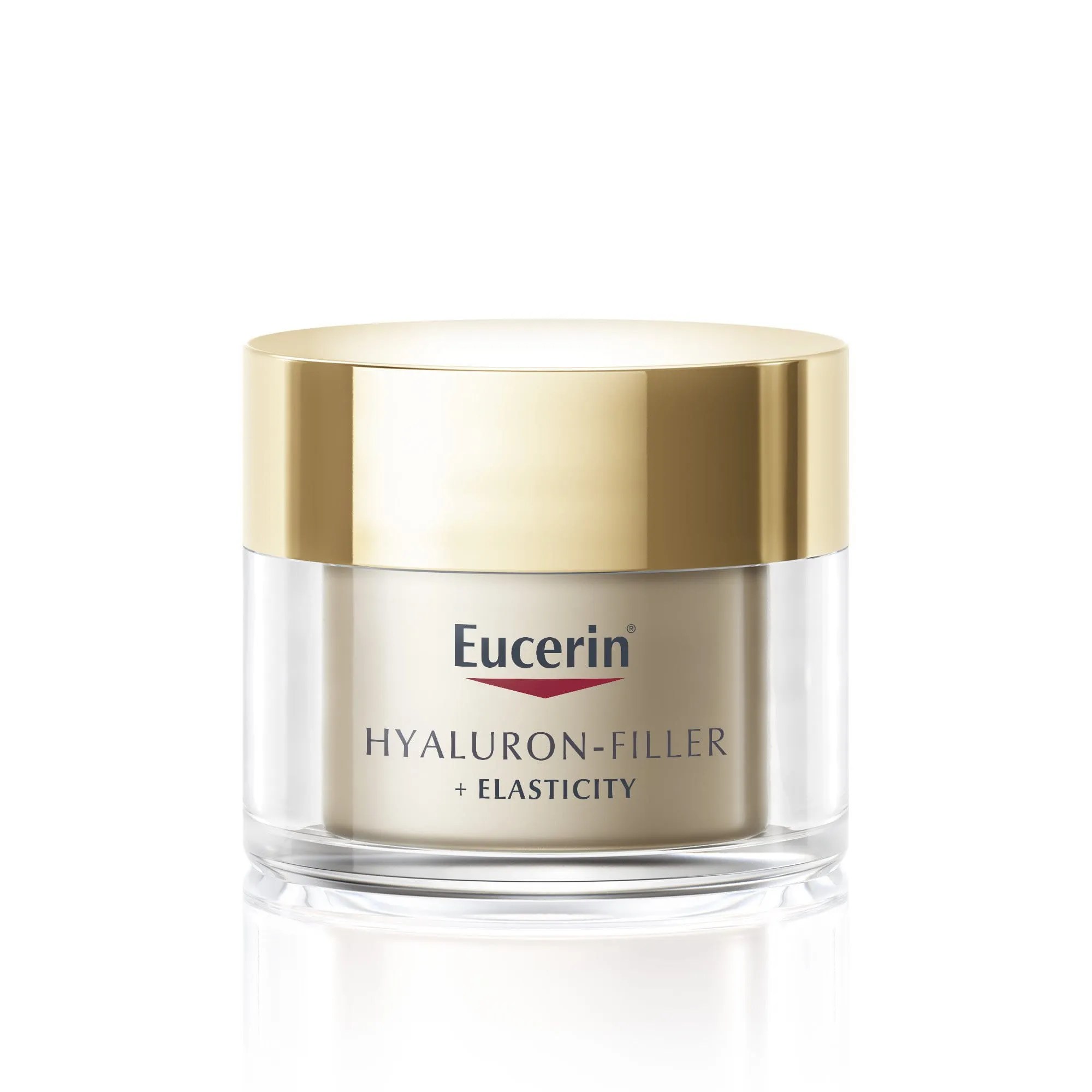 EUCERIN HYALURON FILLER+ ELASTICITY NOCHE 1 ENVASE 50 ML REFILL