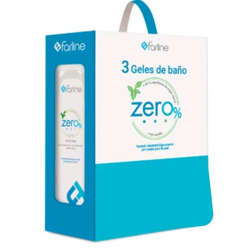 FARLINE TRIPLO GEL ZERO