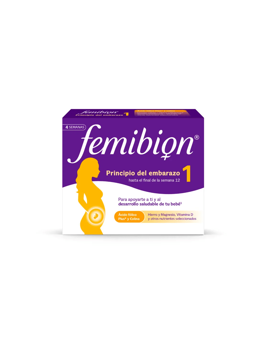 FEMIBION 1 28 COMPRIMIDOS