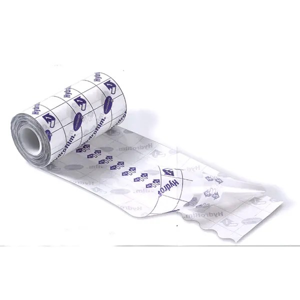 FIXOTAPE AQUA-FILM ROLLO DE CINTA APOSITO ADHESIVO 1 ROLLO 2 M X 10 CM COLOR TRANSPARENTE