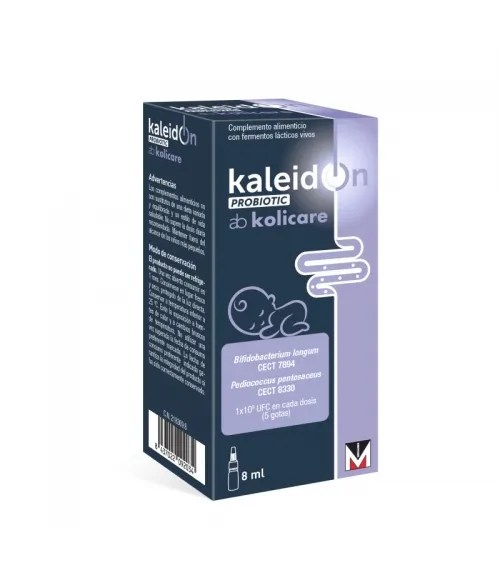 KALEIDON AB KOLICARE 1 FRASCO 8 ML