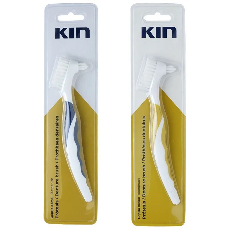 KIN PROTESIS CEPILLO DENTAL 1 UNIDAD