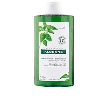 KLORANE CHAMPU A LA ORTIGA BIO 1 ENVASE 400 ML