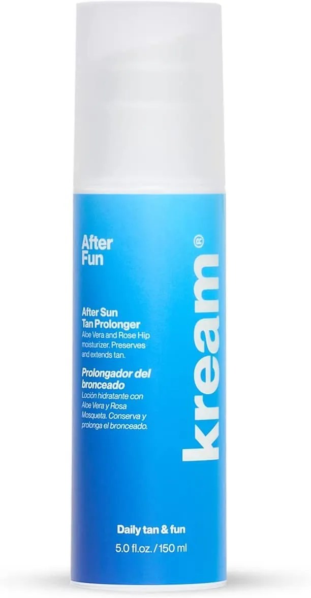 KREAM AFTER SUN DAILY TAN &FUN 150ML