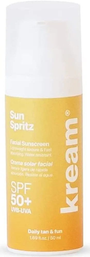 KREAM FACIAL SPF50+ 50ML SUN SPRITZ