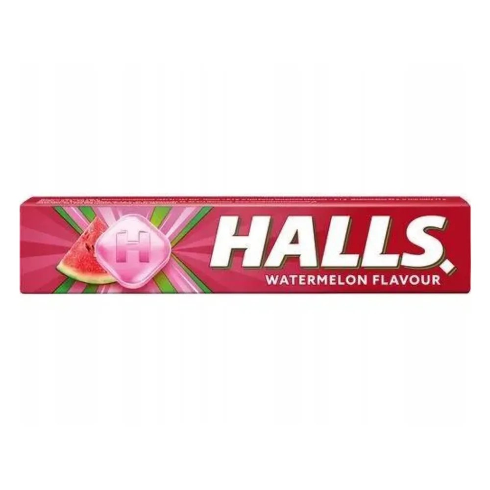 HALLS WATERMELON
