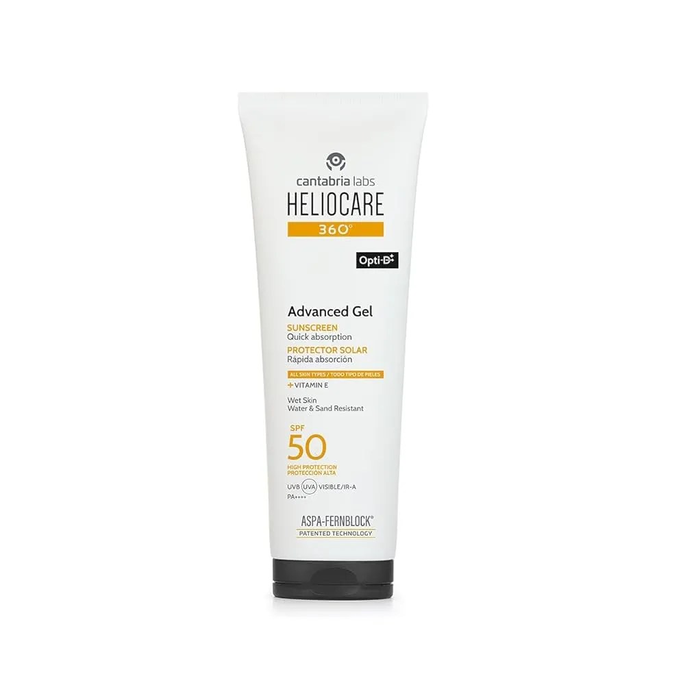 HELIOCARE 360 ADVANCED GEL PROTECTOR SOLAR SPF 50 1 TUBO 250 ML