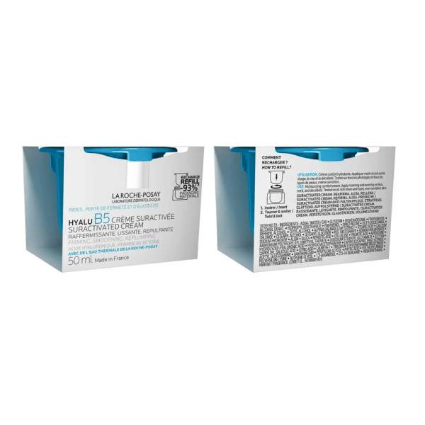 HYALU B5 SURACTIVATED CREMA 1 ENVASE 50 ML