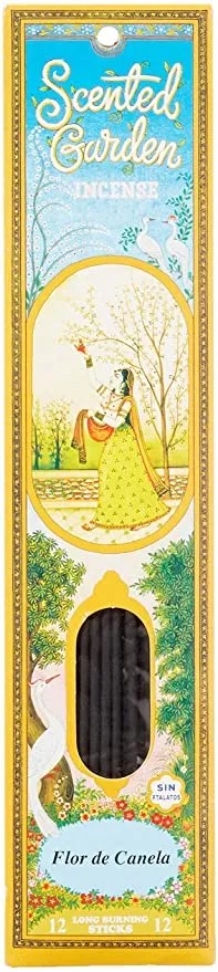 INCIENSO STICK FLOR NEPAL 15UDS