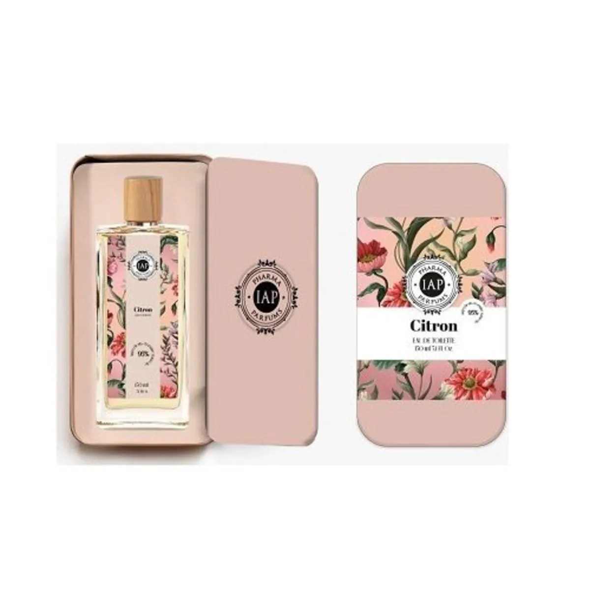 IAP PHARMA LATA CITRON 150 ML