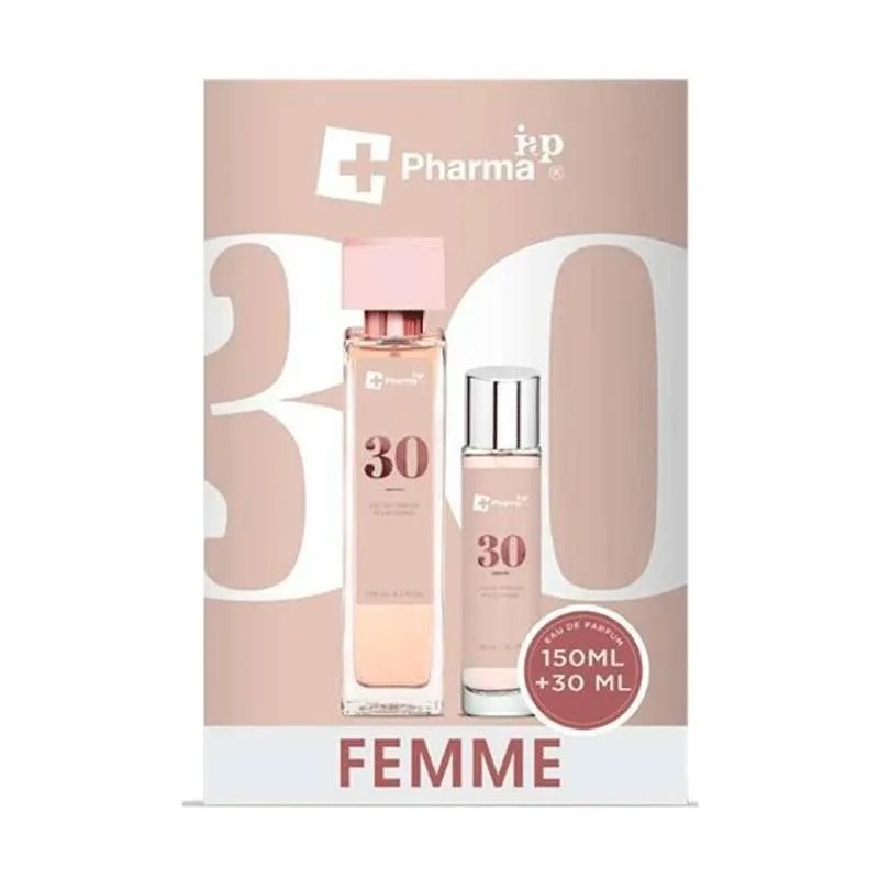 IAP PHARMA POUR FEMME ESTUCHE 1 ENVASE 150 ML + 1 ENVASE 30 ML Nº 32