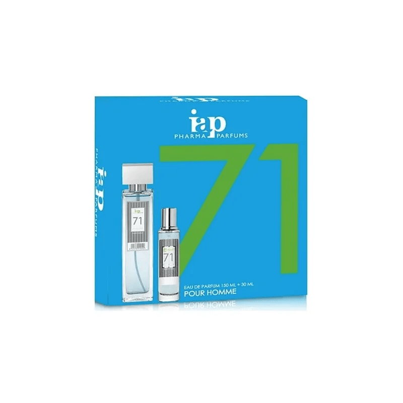 IAP PHARMA POUR HOMME 1 ENVASE 150 ML Nº 71