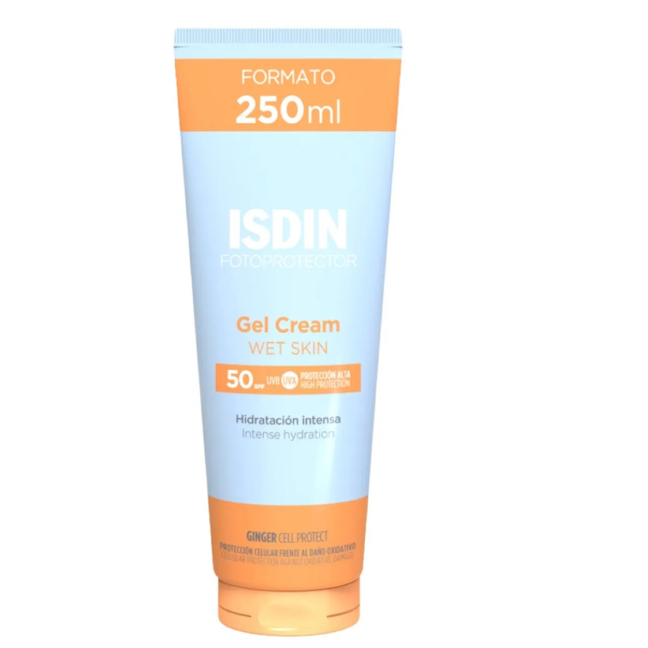 ISDIN FOTOPROTECTOR GEL CREAM SPF 50 1 TUBO 250 ML